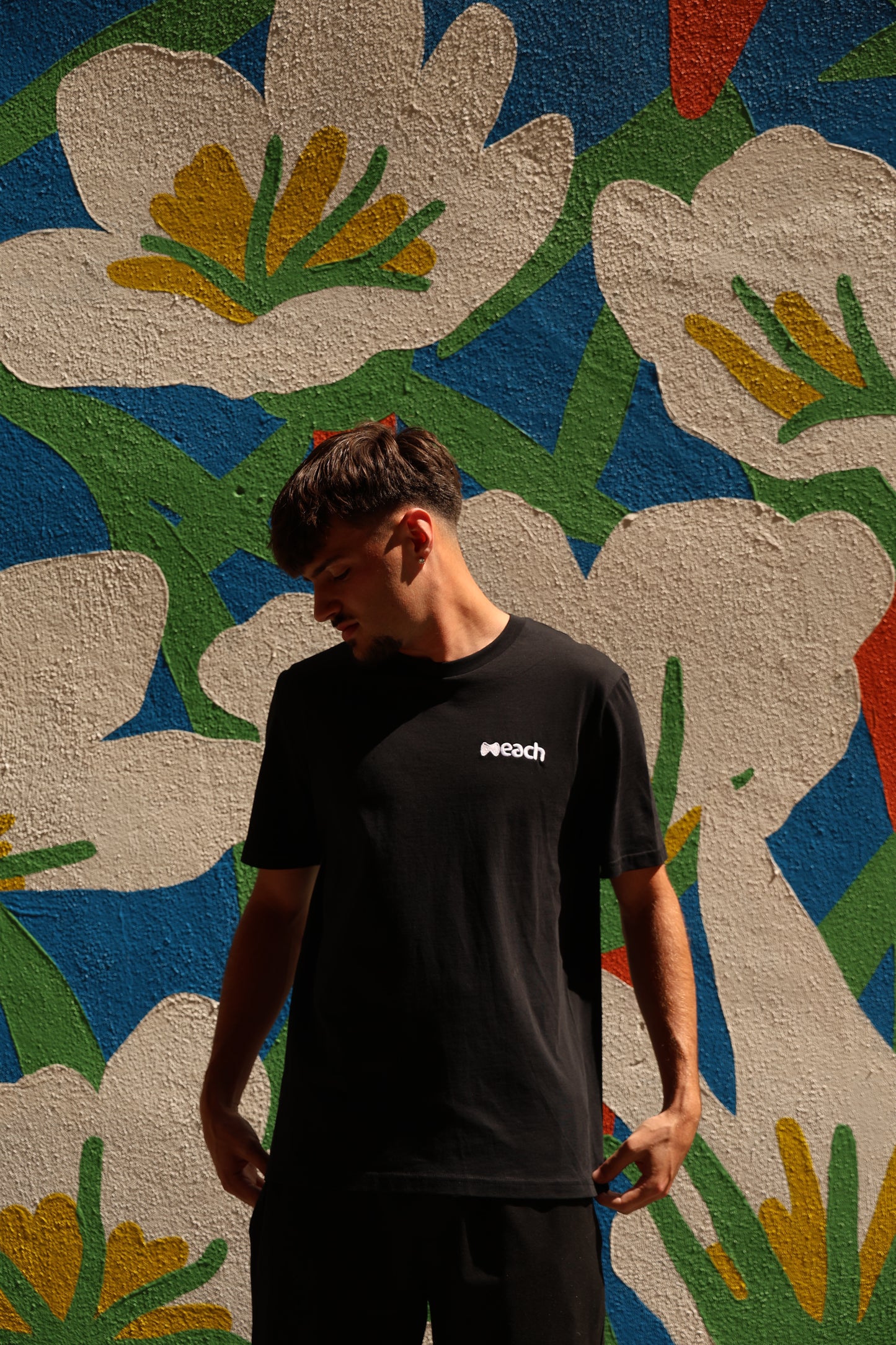 🌸 T-shirt Premium MEACH