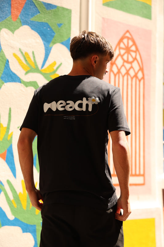 🌸 T-shirt Premium MEACH