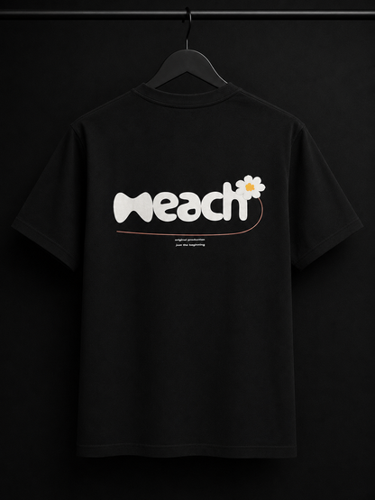 🌸 T-shirt Premium MEACH